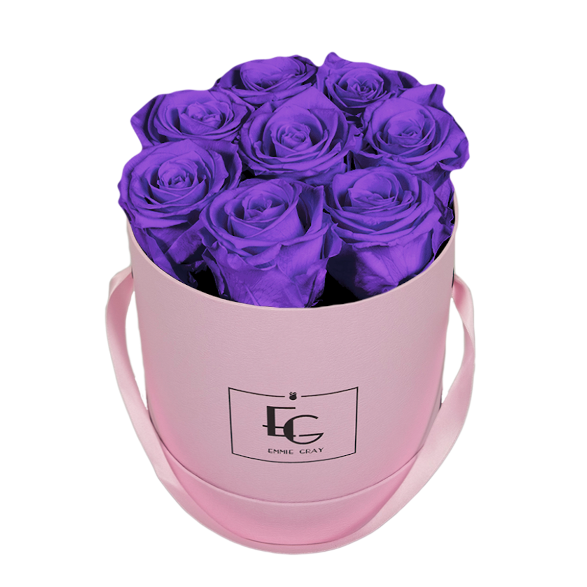 CLASSIC INFINITY ROSEBOX | VIOLET VAIN | S