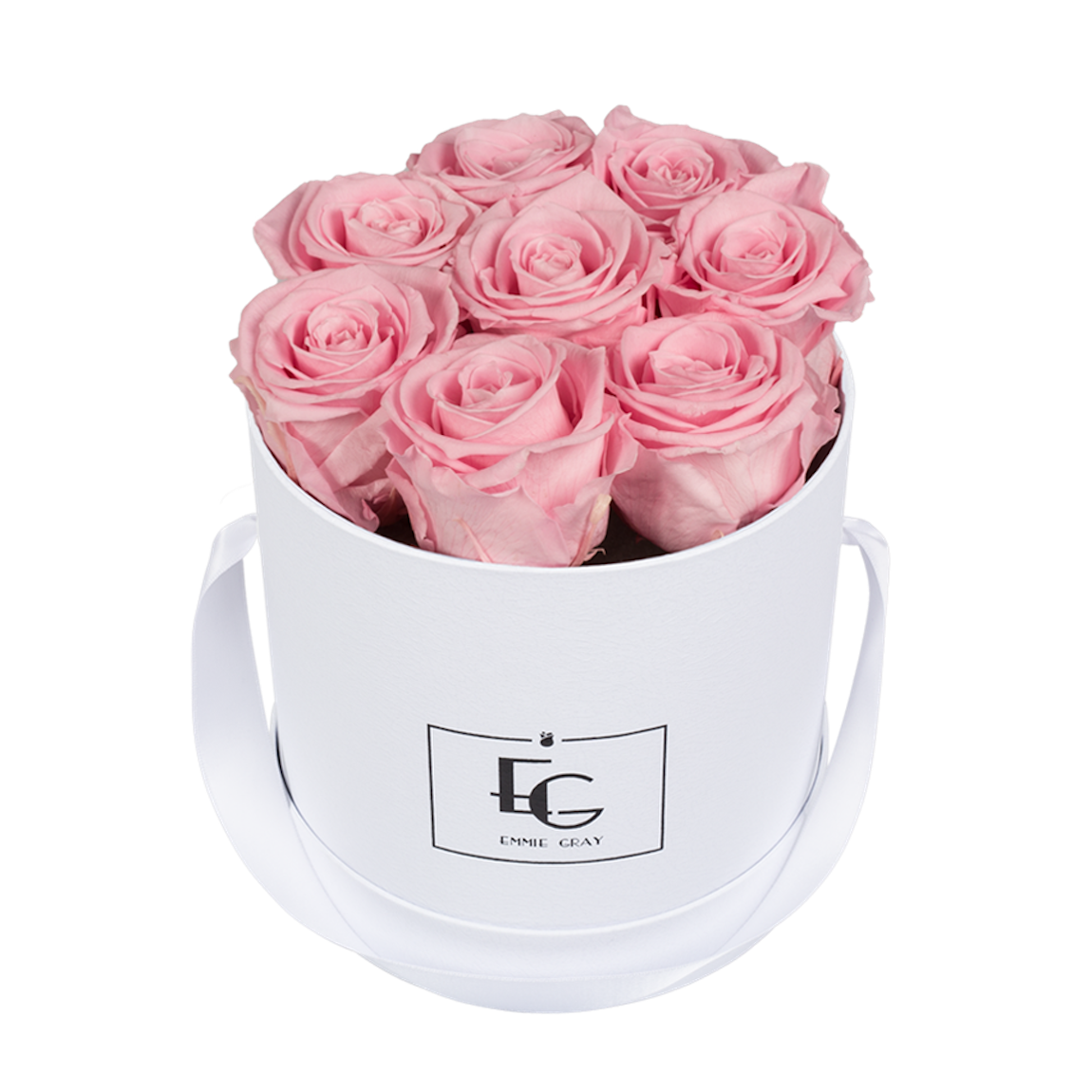 CLASSIC INFINITY ROSEBOX | BRIDAL PINK | S CLASSIC INFINITY ROSEBOX | BRIDAL PINK | S