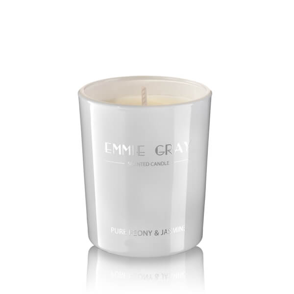 SCENTED CANDLE | PURE PEONY & JASMINE | S