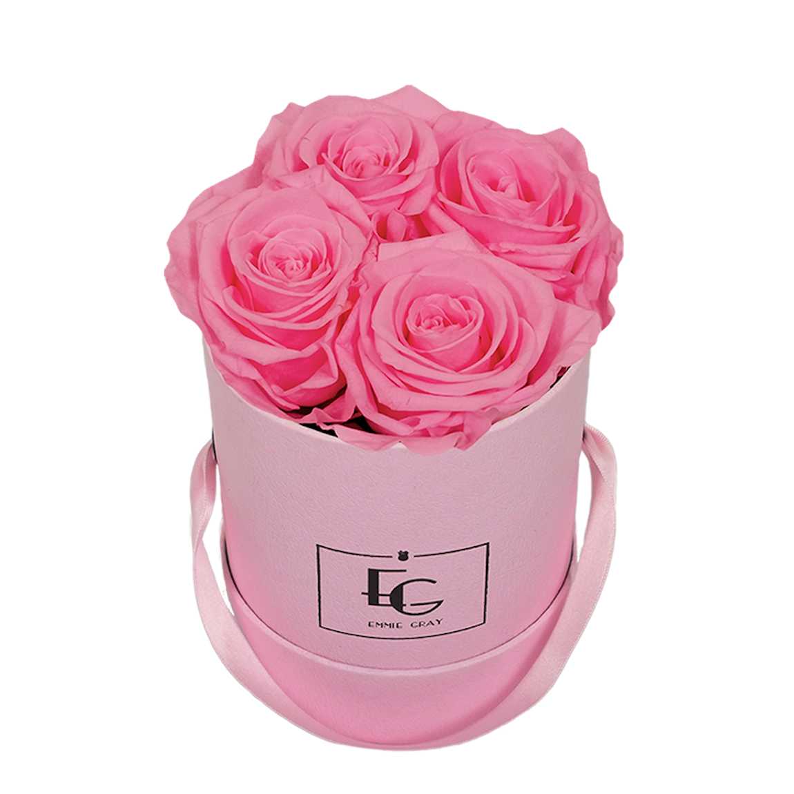 CLASSIC INFINITY ROSEBOX | BABY PINK | XS