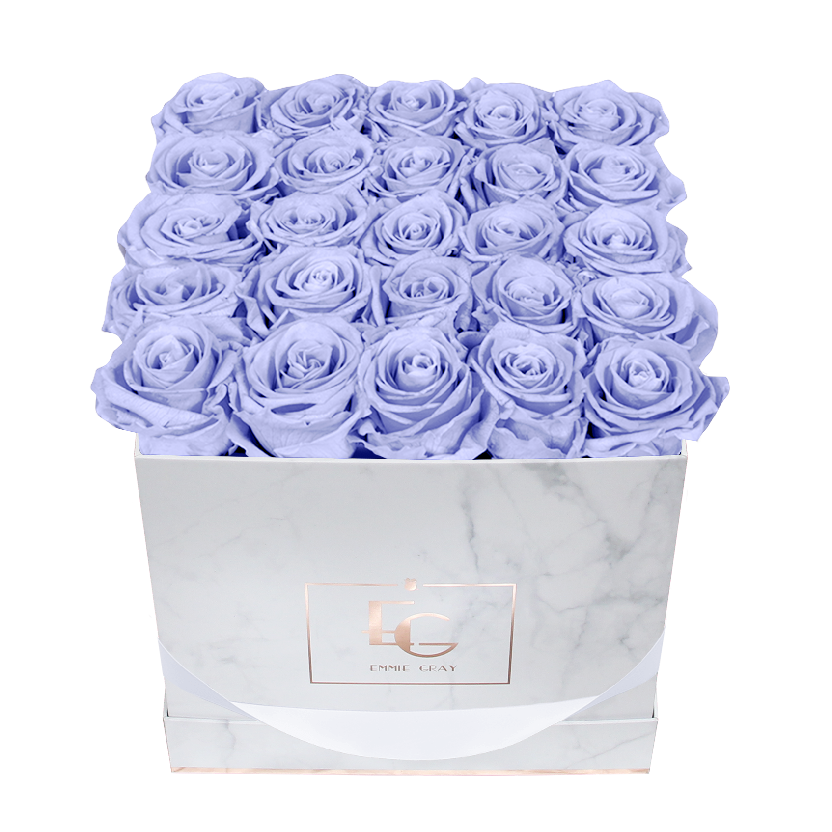 Classic Infinity Rosebox | Cool Lavender | M