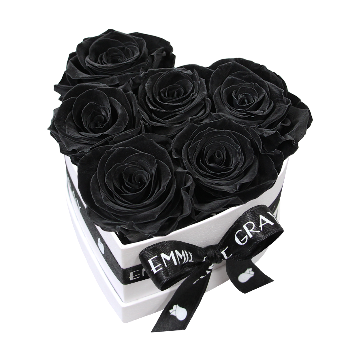 Classic Infinity Rosebox | Black Beauty | S Classic Infinity Rosebox | Black Beauty | S