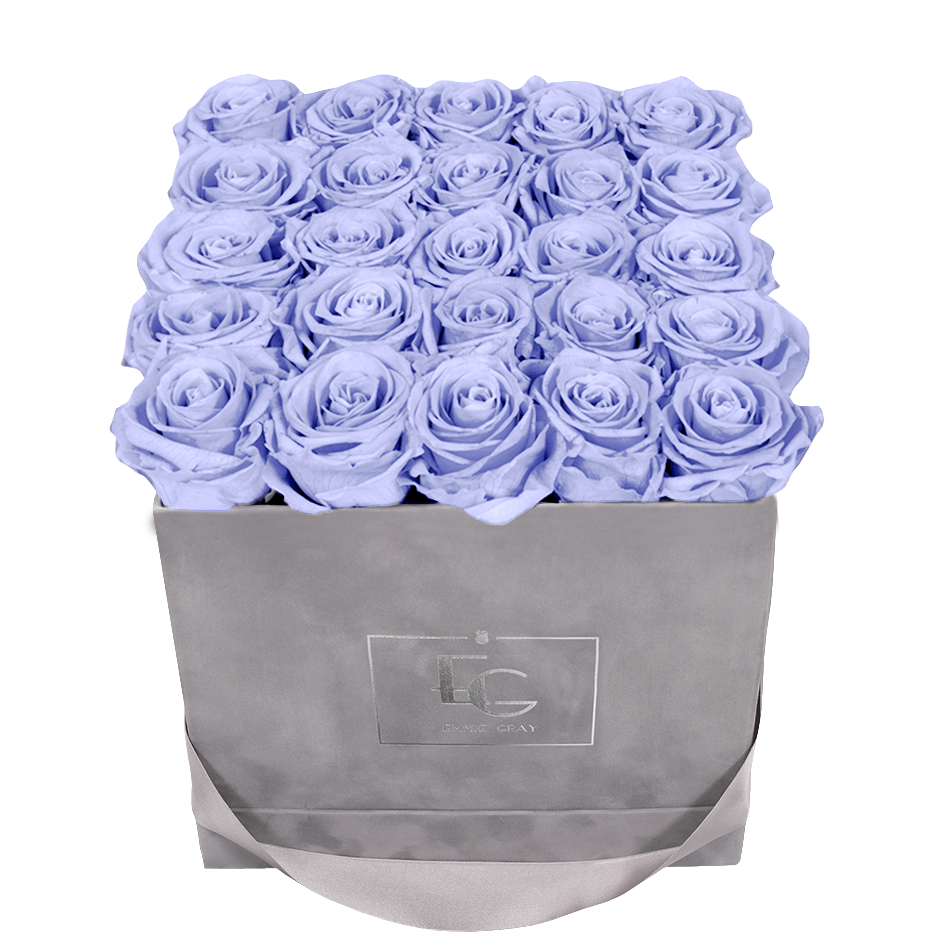 CLASSIC INFINITY ROSEBOX | COOL LAVENDER | M