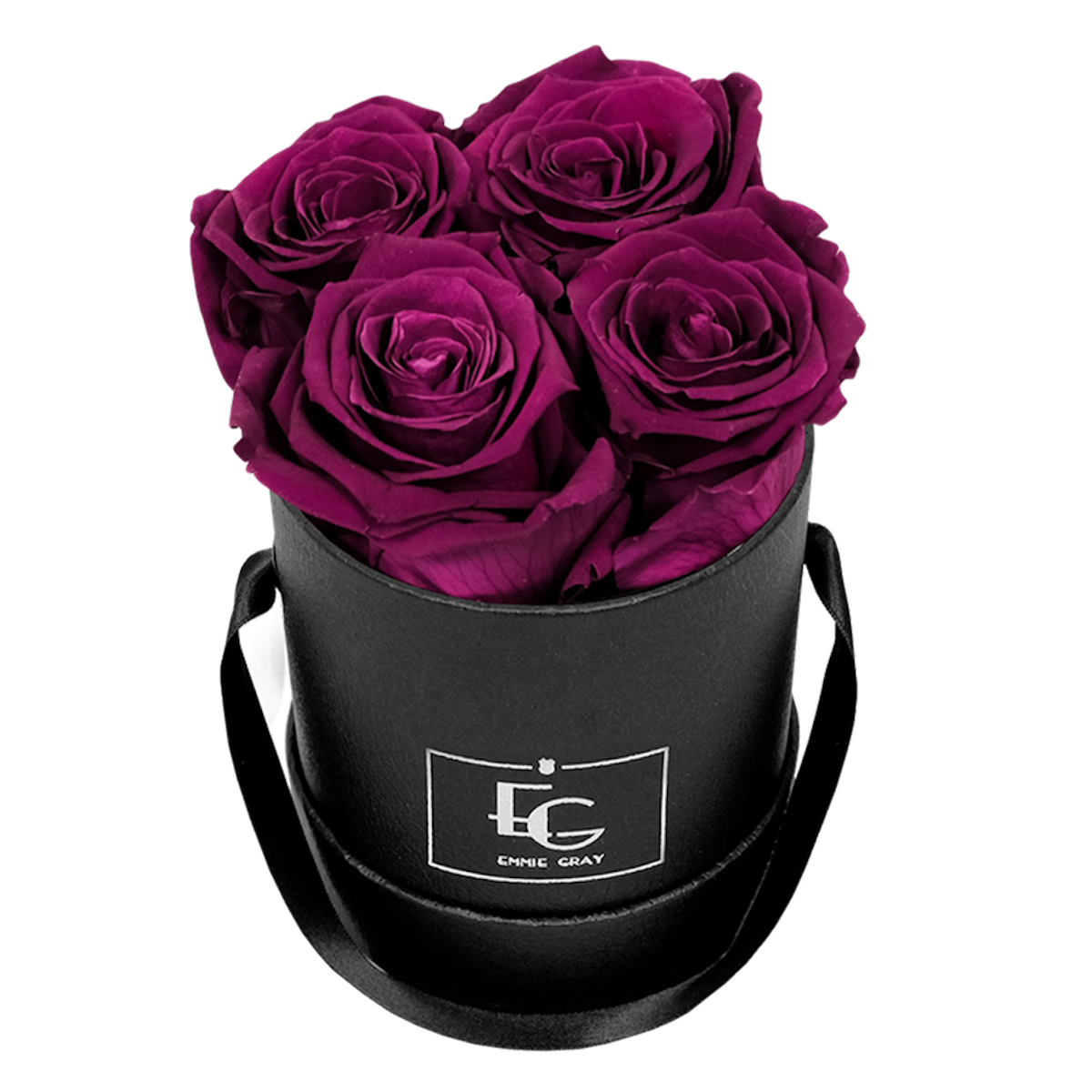 CLASSIC INFINITY ROSEBOX | VELVET PLUM | XS CLASSIC INFINITY ROSEBOX | VELVET PLUM | XS