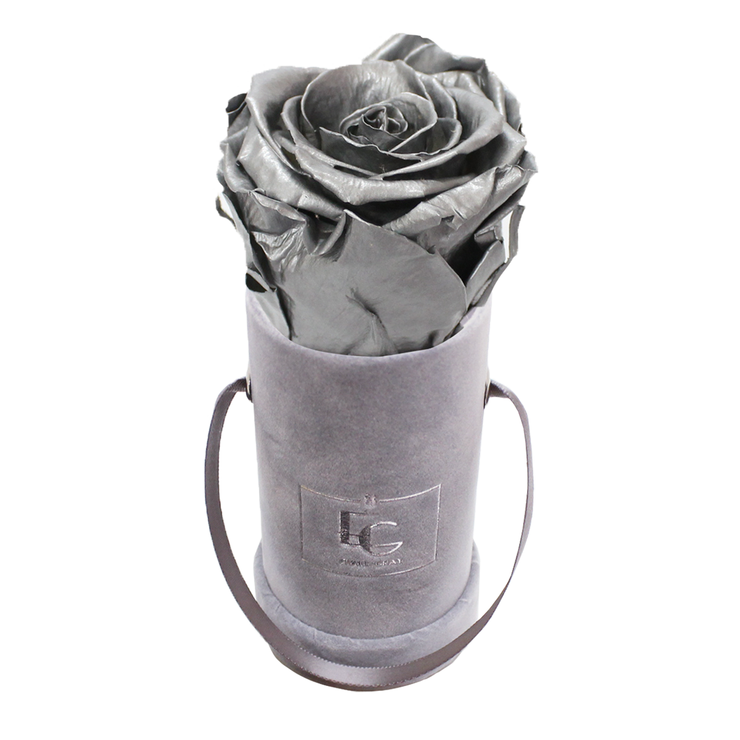 CLASSIC INFINITY ROSEBOX | SILVER | XXS CLASSIC INFINITY ROSEBOX | SILVER | XXS