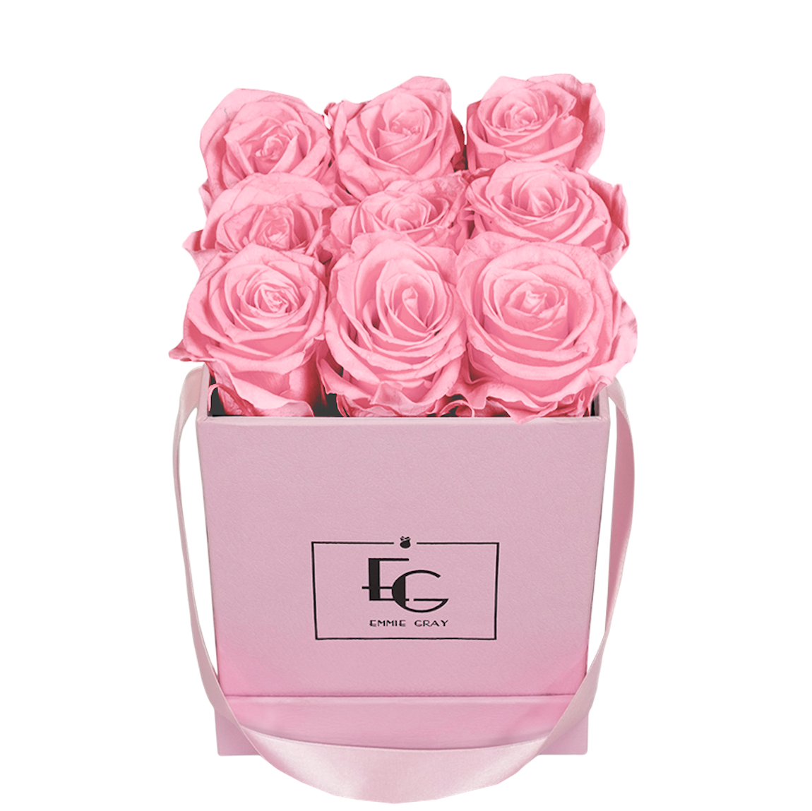 CLASSIC INFINITY ROSEBOX | BRIDAL PINK | S CLASSIC INFINITY ROSEBOX | BRIDAL PINK | S