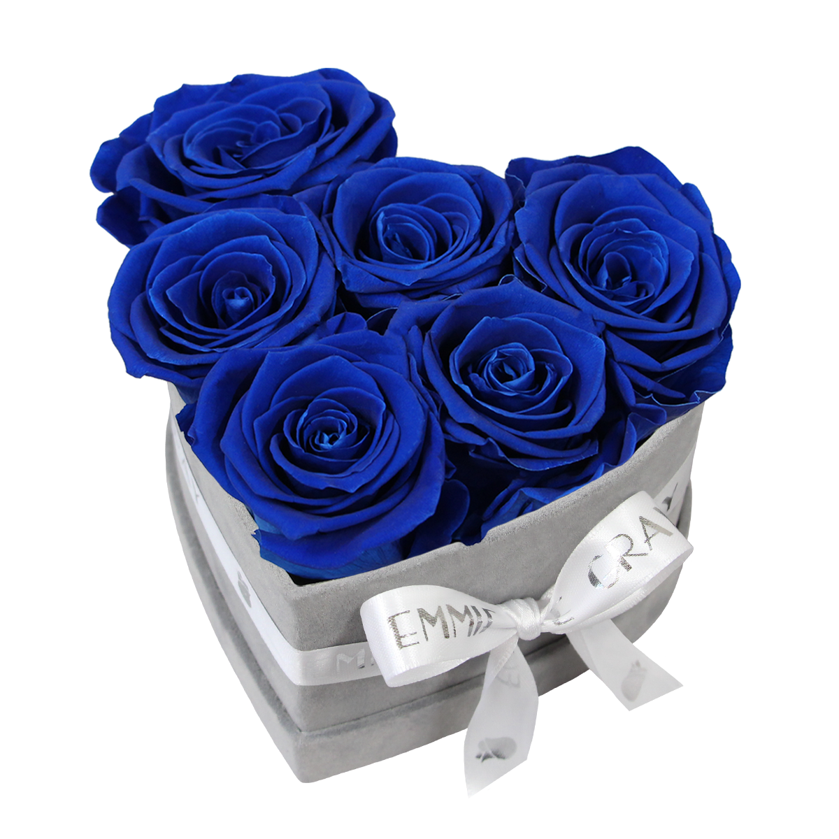 Classic Infinity Rosebox | Ocean Blue | S Classic Infinity Rosebox | Ocean Blue | S