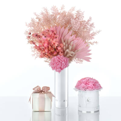 Trockenblumen mit 1-3 Jahren Haltbarkeit