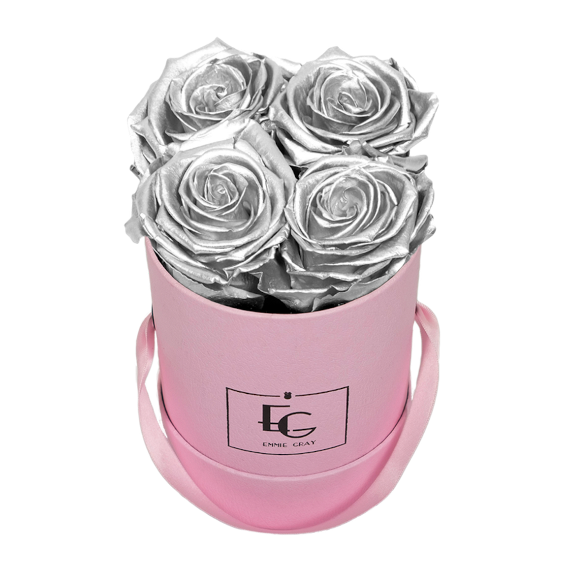 CLASSIC INFINITY ROSEBOX | SILVER | XS