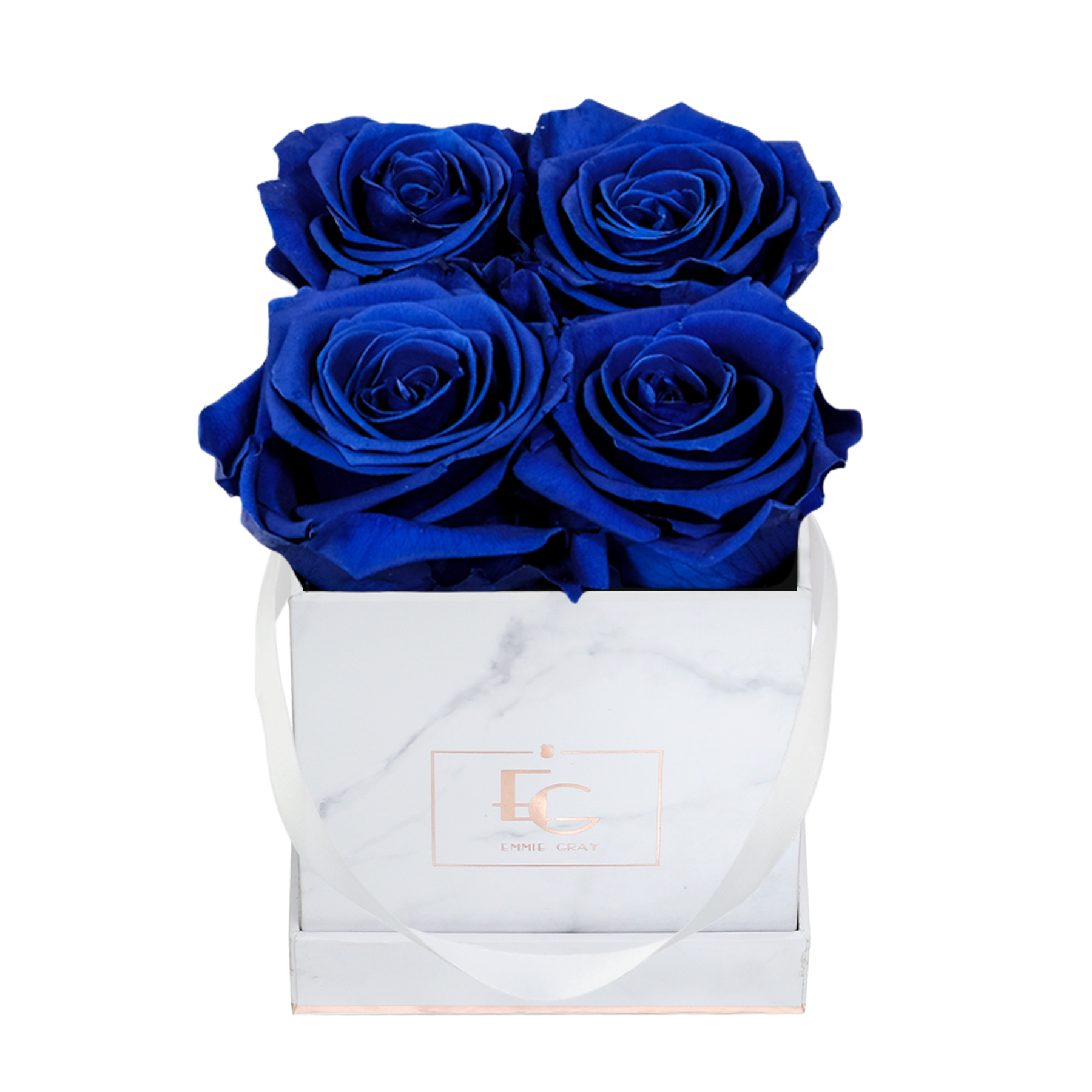 Classic Infinity Rosebox | Ocean Blue | XS