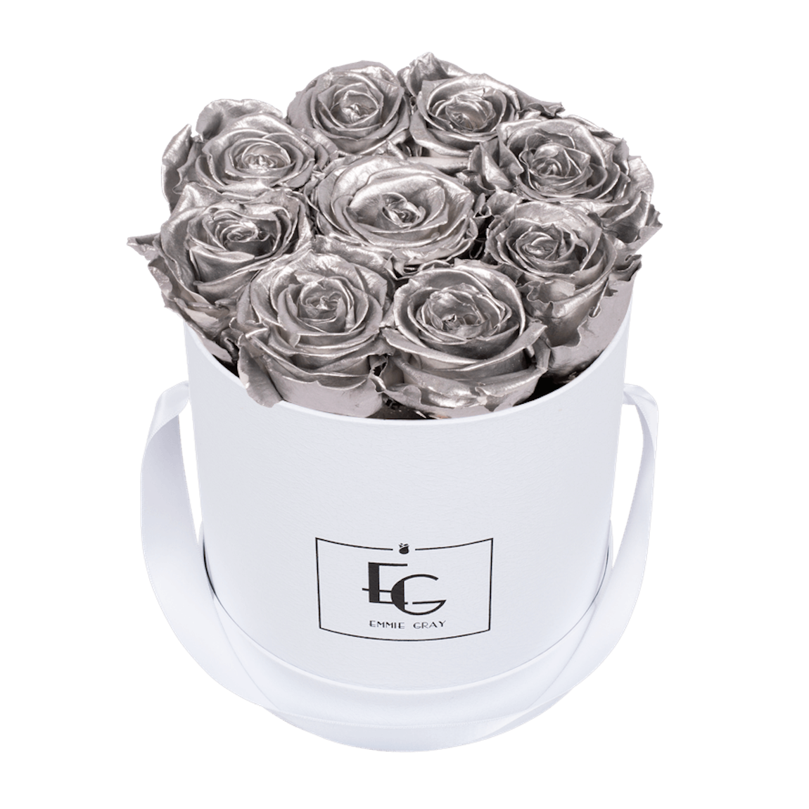 CLASSIC INFINITY ROSEBOX | SILVER | S CLASSIC INFINITY ROSEBOX | SILVER | S