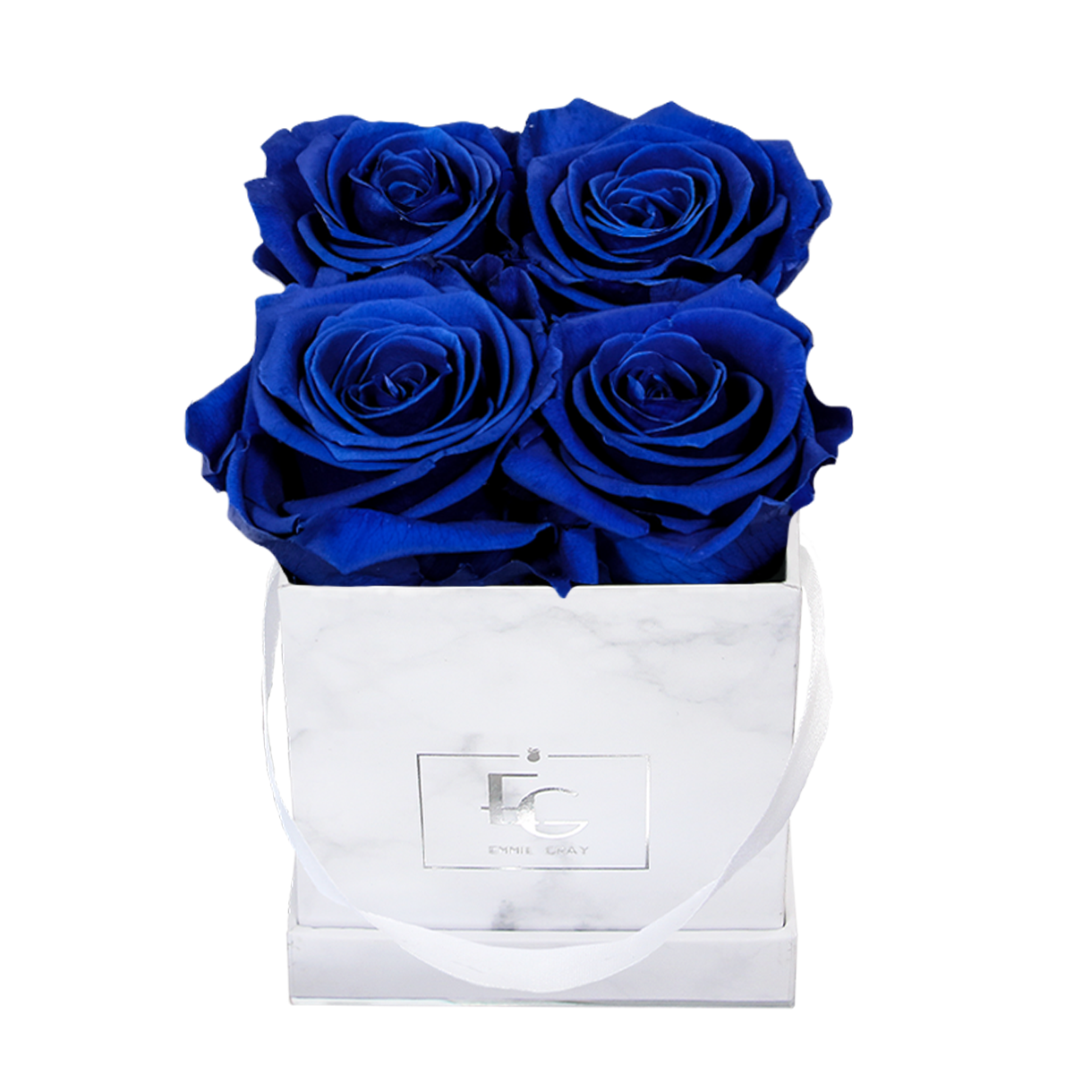 Classic Infinity Rosebox | Ocean Blue | XS