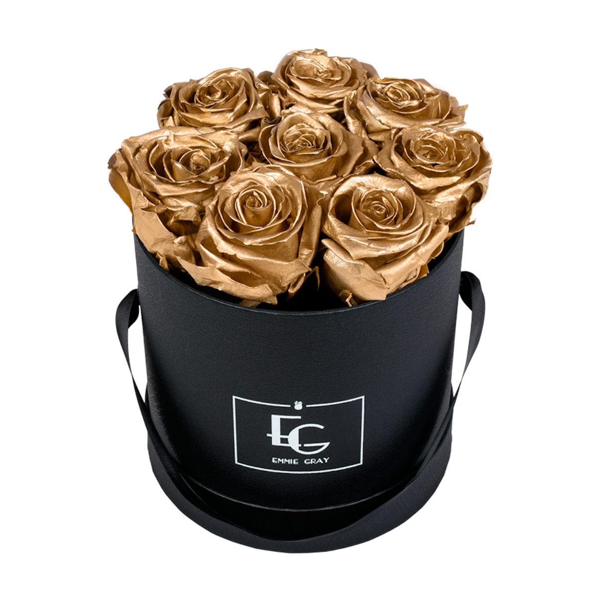 CLASSIC INFINITY ROSEBOX | GOLD | S