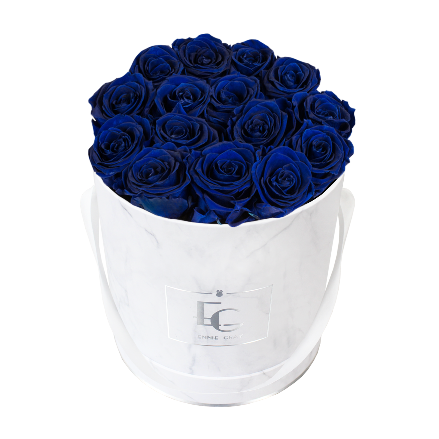 CLASSIC INFINITY ROSEBOX | OCEAN BLUE | M