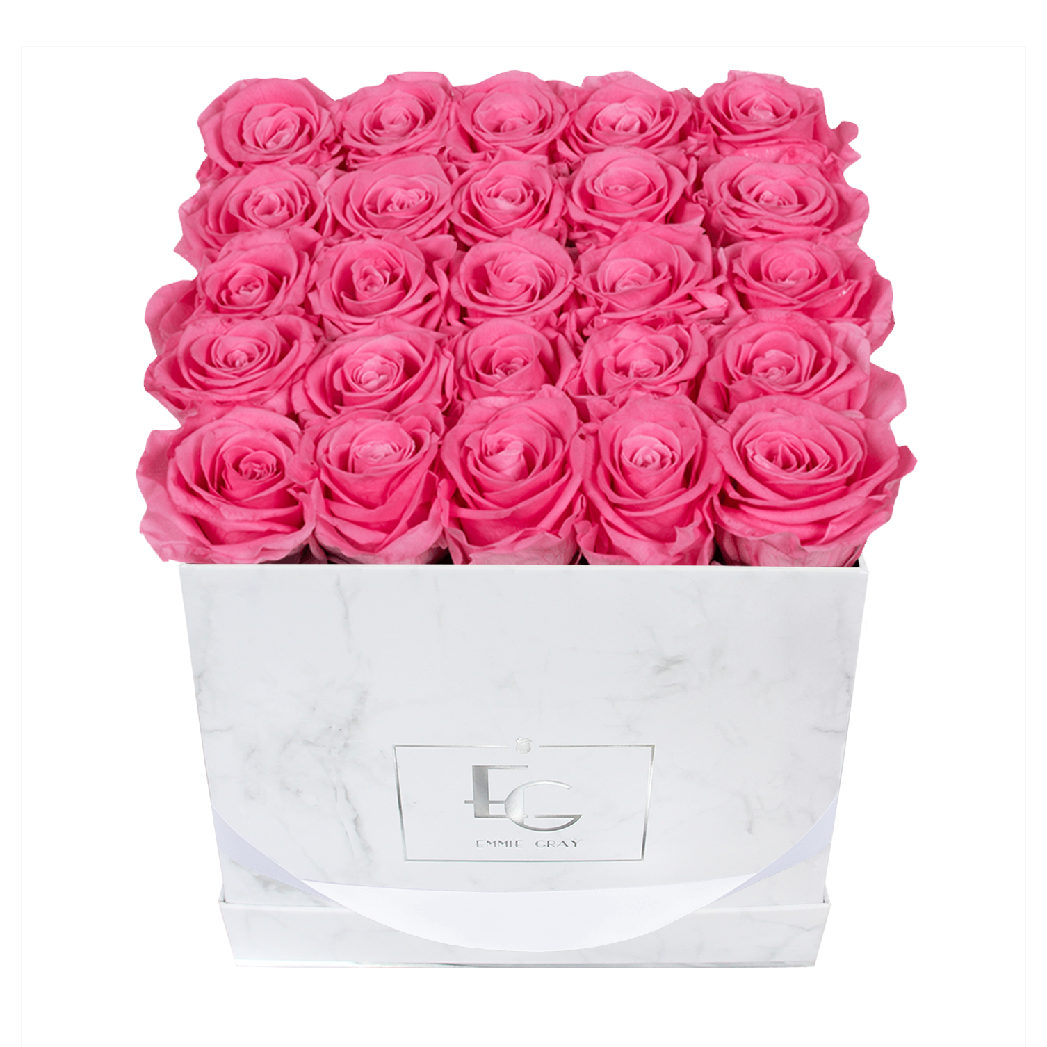 Classic Infinity Rosebox | Baby Pink | M