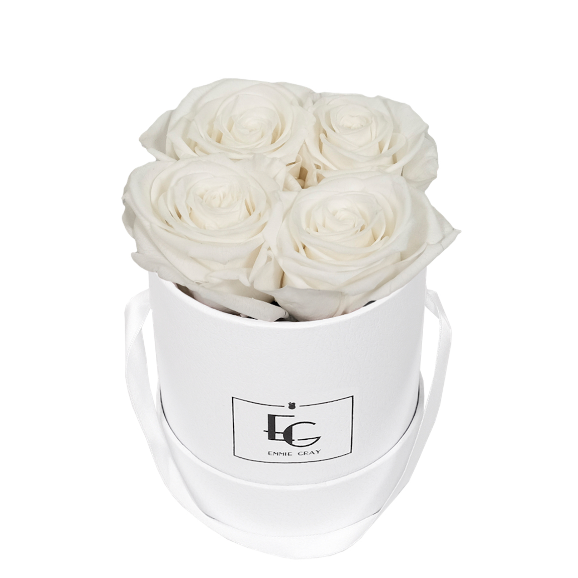 CLASSIC INFINITY ROSEBOX | PURE WHITE | XS CLASSIC INFINITY ROSEBOX | PURE WHITE | XS