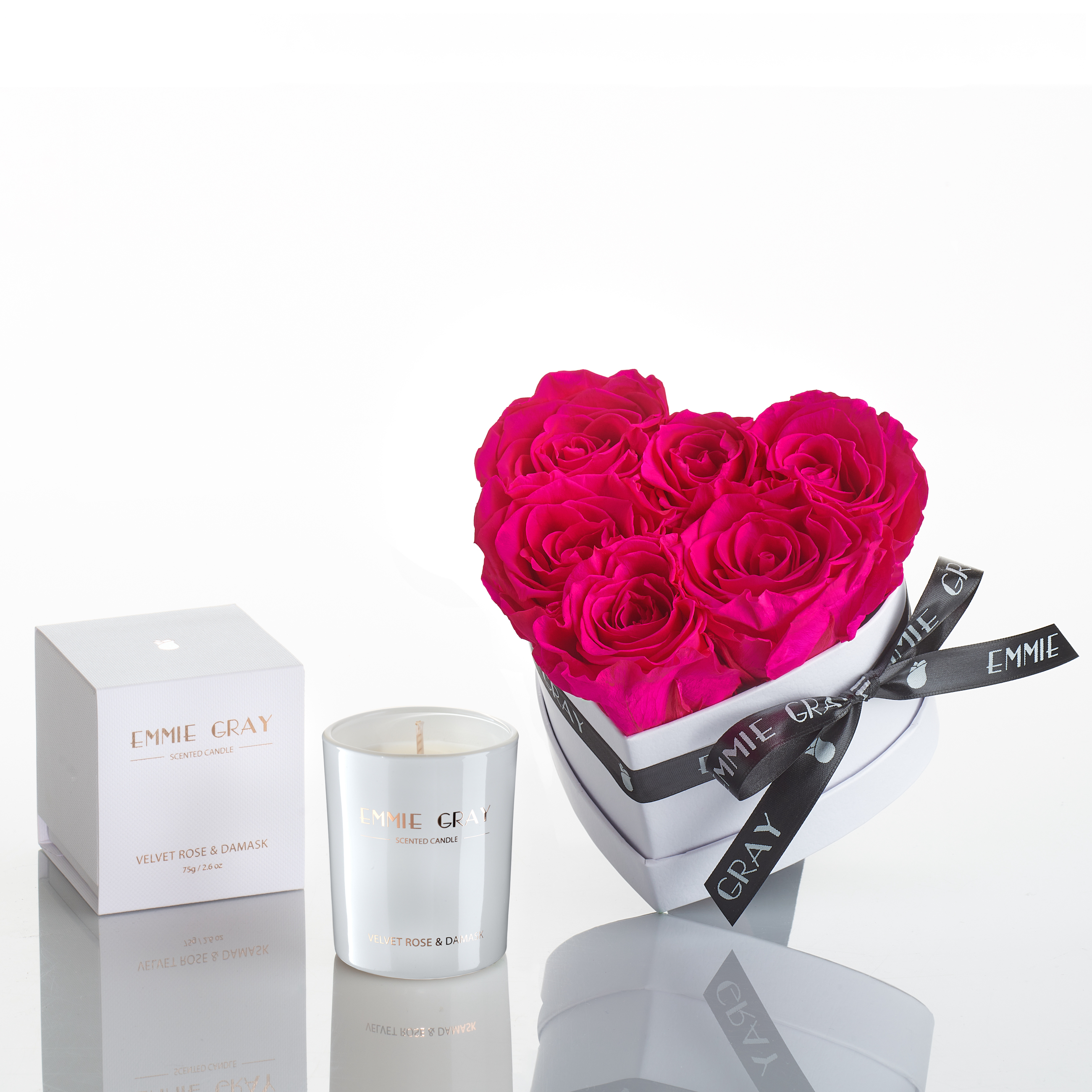 ❤️ Valentinstag Exklusive Flowerbox