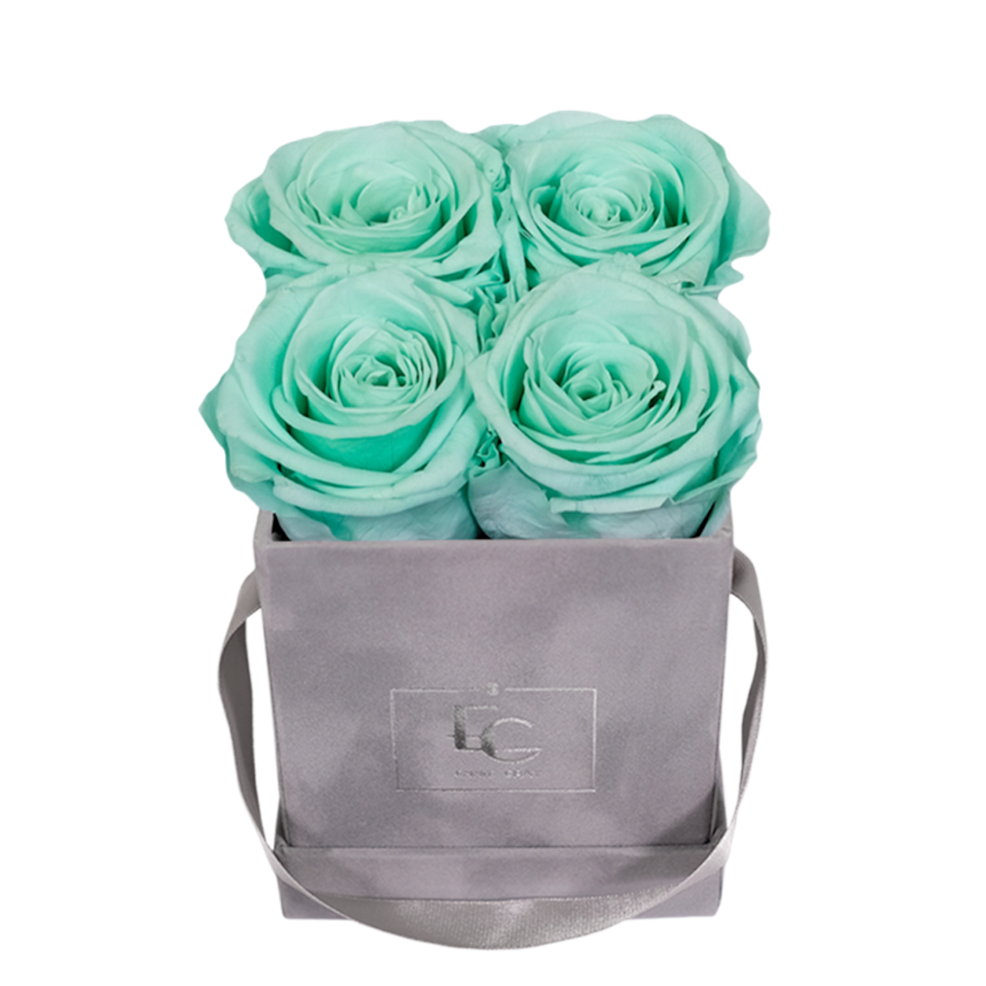 CLASSIC INFINITY ROSEBOX | MINTY GREEN | XS CLASSIC INFINITY ROSEBOX | MINTY GREEN | XS