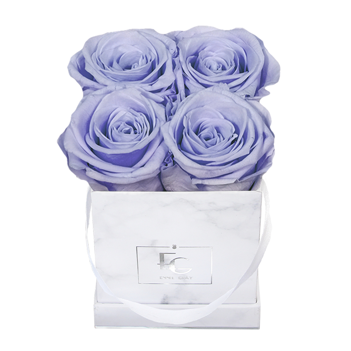 Classic Infinity Rosebox | Cool Lavender | XS
