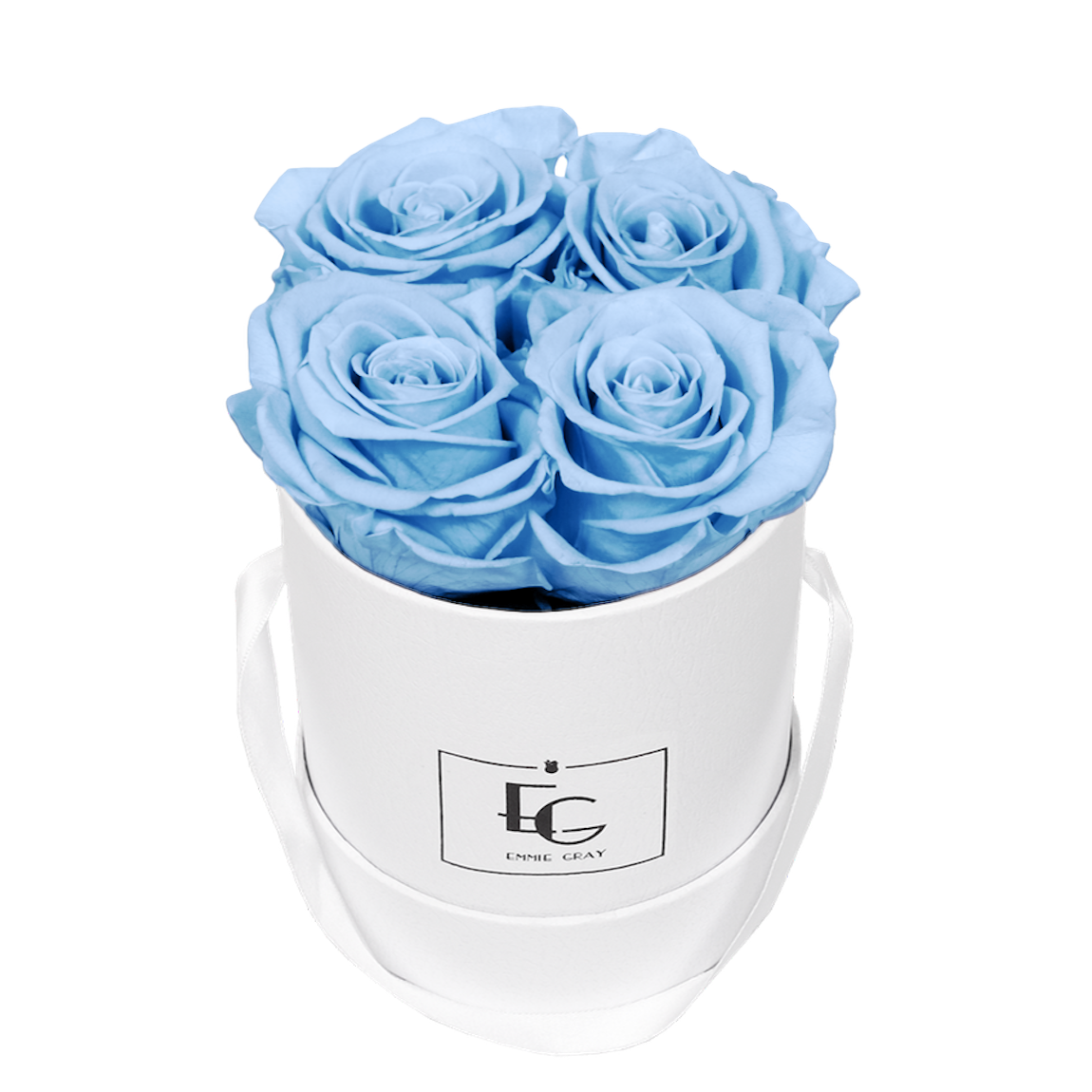 CLASSIC INFINITY ROSEBOX | BABY BLUE | XS CLASSIC INFINITY ROSEBOX | BABY BLUE | XS